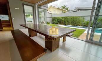 Imagem 7: Casa maravilhosa com 6 suítes à venda, 491 m² por R$ 8.490.000 - Alphaville Residencial 2