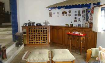 Imagem 6: CASA EM CONDOMÍNIO - ALPHAVILLE - SP