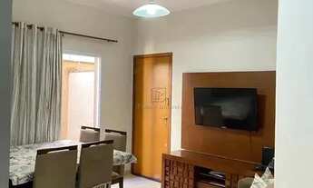 Imagem 2: Casa para venda em Jardim Botânico de 60.09m² com 2 Quartos, 1 Suite e 1 Garagem