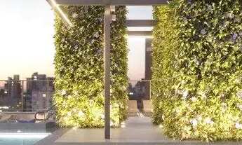 Imagem 3: SYMPOU ALUGA Apartamento de 1 dormitório, mobiliado, com 41 m² privativos no GO Bom Fim