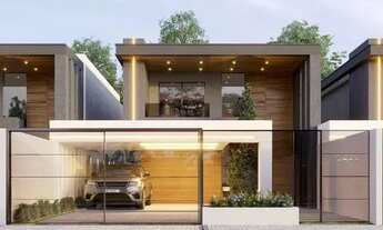 Imagem 6: Condominio Solaris Vita no Eusébio 04 suites 05 banheiros Piscina Privativa 196m2