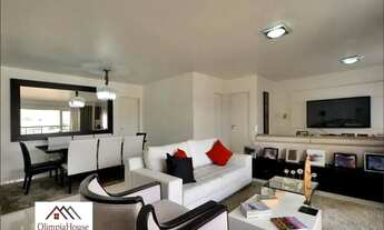 Imagem 2: Aluguel Apartamento 3 Dormitórios - 135 m² Vila Romana