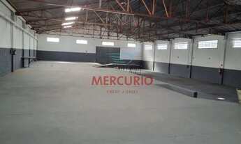 Imagem: Barracão para aluguel com 900 m² em Avenida