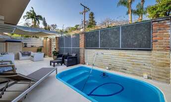 Imagem 5: Casa com 357m² e 4 dormitórios, 3 suítes, 3 vagas