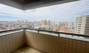 Imagem 3: Apartamento para alugar ou vender no Ed. Green Park (bairro São Judas), em Piracicaba REF