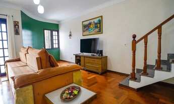 Imagem 3: Sobrado Residencial em Baeta Neves (SB Campo) 3 Quartos, 4 Vagas, Financiável