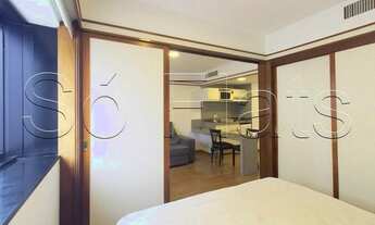Imagem 6: Studio Le Premier 32m² 1 dormitório 1 vaga para locação no Jardim Paulista