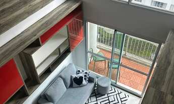 Imagem 3: Imóvel para venda possui 45 metros quadrados com 1 quarto em Vila Nova Conceição - São Pau