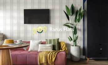 Imagem 5: Flat para locação no Jardins - Edifício Mercure Bela Vista