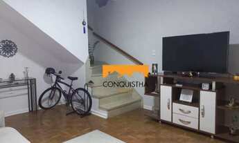 Imagem 5: Sobrado com 2 dormitórios à venda, 124 m² por R$ 562.000,00 - Vila Mussoline - São Bernard