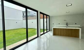 Imagem 2: Casa em condomínio no Damha com 3 suítes