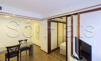 Imagem 5: Studio Le Premier 32m² 1 dormitório 1 vaga para locação no Jardim Paulista