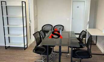 Imagem 5: Sala para alugar, 76 m² por R$ 4.664,00/mês - Jardim Paulista - São Paulo/SP