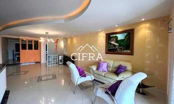 Imagem 6: Apartamento - Venda - 03 quartos - 221m2 - Semi Mobiliado - Rua Abraham Lincoln - Residenc