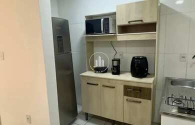 Imagem 6: Apartamento 1 Quarto 34m² - Kobrasol - EST