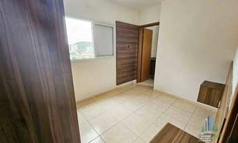 Imagem 6: Apartamento com 2 dormitórios à venda, 59 m² por R$ 520.000 - Canto do Forte - Praia Grand