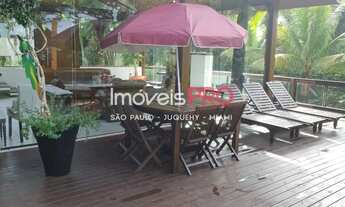 Imagem 3: Casa locação anual Praia de Juquehy