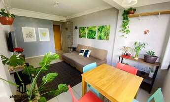 Imagem 2: APTO- 3 quartos, 1 suíte, 75 m², 2 vagas- Jardim Bela Vista- Ap De Goiânia