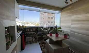 Imagem 2: Apartamento 3 Quartos com 1 Suíte e 92m² - Barreiros - JMS