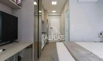 Imagem 4: Studio com 1 dormitório, 24 m² - venda por R$ 470.000,00 ou aluguel por R$ 4.500,00/mês