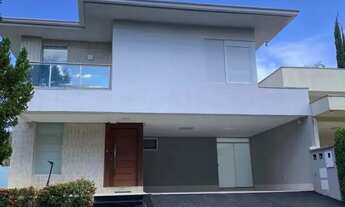 Imagem: Sobrado 491 m² Mobiliado 4 Suítes Lote