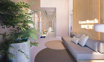 Imagem 3: Imóvel para venda tem 17 metros quadrados com 1 quarto em Canasvieiras - Florianópolis - S