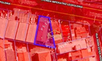 Imagem 2: Terreno, 488 m² - venda por R$ 2.400.000,00 ou aluguel por R$ 11.650,00/mês - Vila Nova