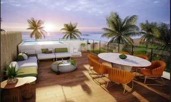 Imagem: Cobertura 2 quartos 106,84m² Muro Alto