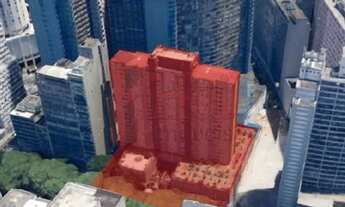 Imagem 2: Conjunto Comercial com 05 Lojas e 64 Vagas de Garagem - Venda ou Locação