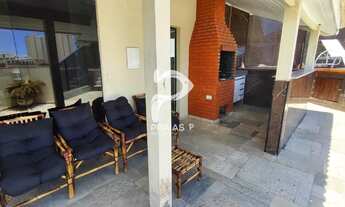 Imagem 3: Cobertura com hidromassagem, 3 dormitórios, Enseada, Guarujá