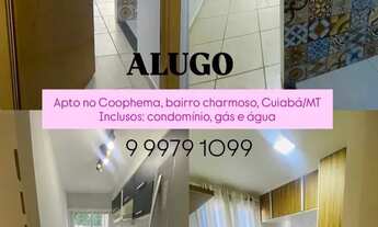 Imagem: Alugo Apartamento com quintal - INCLUSOS