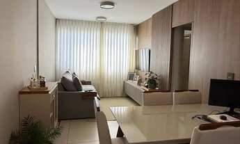 Imagem 2: Apartamento Semi mobiliado - lazer completo - 2 quartos