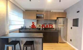 Imagem 5: Flat com ótimo preço no bairro Consolação. Confira!