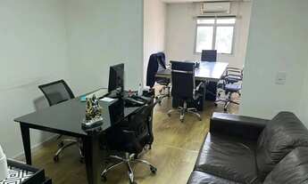 Imagem 3: Sala, Tatuapé - São Paulo