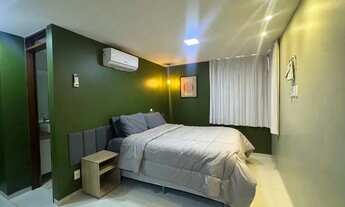 Imagem 3: Lindo apartamento,mobiliado ma beira mar do Cabo Branco