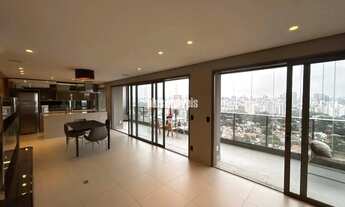 Imagem 3: Duplex para venda em Pinheiros com 4 quartos, sendo 4 suítes, 260m²