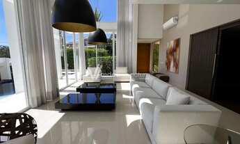 Imagem 6: Casa - Loteamento Arboreto dos Jequitibás (Sousas) - Campinas