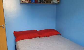 Imagem: Quarto mobiluado para alugar