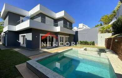 Imagem 3: Casa de condomínio em Alameda Berlim - Alphaville Residencial Zero - Barueri/SP