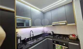 Imagem 6: Apartamento com 2 quartos à venda em Jardim São Paulo(zona Norte) - SP