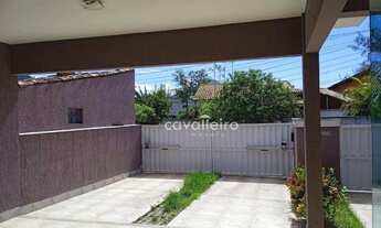 Imagem 4: Casa com 3 dormitórios à venda, 115 m² por R$ 700.000,00 - Condado de Maricá - Maricá/RJ