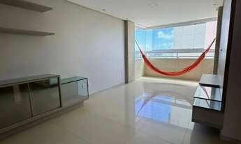 Imagem 2: Apartamento à venda, 3 quartos, 1 suíte, 2 vagas, Bessa - João Pessoa/PB