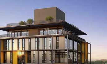 Imagem 2: Laje para alugar em Campinas, Nova Campinas, com 137.6 m², Square