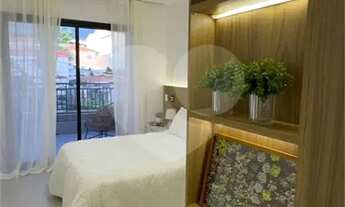 Imagem 5: Studio para alugar com 1 quarto no condomínio Llllou Estudio, São Paulo - SP