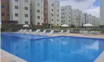 Imagem: Apto 100 mobiliado Residencial Conquista