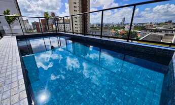 Imagem 4: Flat à venda, 1 quarto, 1 vaga, Intermares - Cabedelo/PB