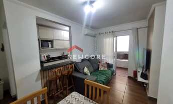 Imagem 2: Apartamento em Rua Minas Gerais - Vila Cardia - Bauru/SP