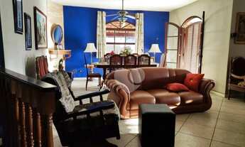 Imagem 4: Casa com 5 quartos à venda, Bosque dos Esquilos 732 m²