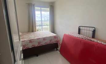 Imagem 3: Apartamento 2/4 mobiliado com suíte - Vista Mar