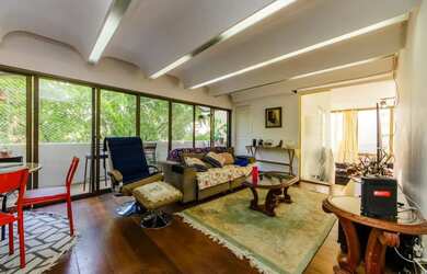 Imagem 3: Apartamento para venda em Santana com 4 quartos, sendo 4 suítes , 200m²